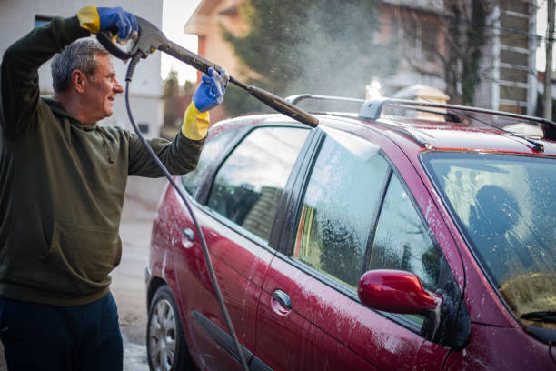 Best Garage Pressure Washing  in Plainview, TN